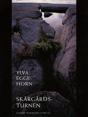 cover image of Skärgårdsturnén